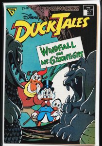 DuckTales #7 (1989)