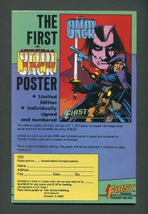 American Flagg #15  /  8.0 VFN  /  December 1984