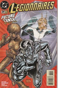 Legionnaires #31 (1995)