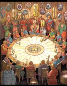 Merchants of the Round Table