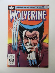 Wolverine #1 (1982) VF condition