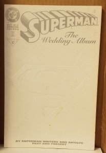 Superman : The Wedding Album #1 (1996)