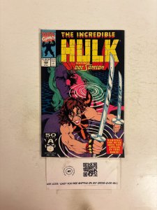 Incredible Hulk #380 NM Marvel Comic Books Avengers She-Hulk Doc Samson 6 HH113