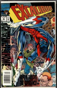 Excalibur #76 (1994) Excalibur