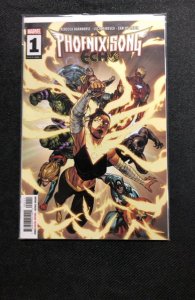 Phoenix Song: Echo #1