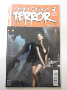 Grimm Tales of Terror 2020 Halloween Special