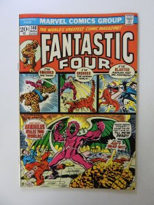Fantastic Four #140 (1973) FN- condition