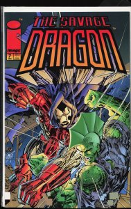 Savage Dragon #7 (1994) Savage Dragon