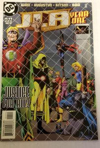 JLA: Year One #11 (1998)