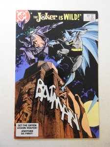 Batman #366 (1983) FN+ Condition!