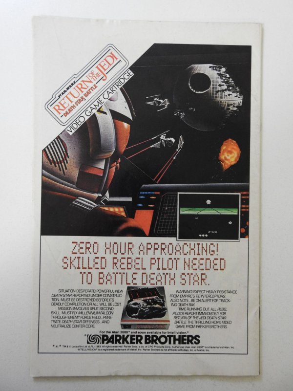 G.I. Joe: A Real American Hero #17 (1983) VG/FN Condition!