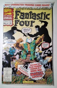 Fantastic Four Annual #26 (1993) Marvel Comic Book J755