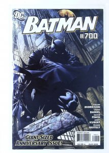 Batman (1940 series) #700, NM + (Actual scan)