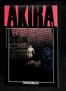 Akira #1