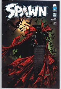 Spawn (1992) #330 NM Carlo Barberi Cover Image Comics