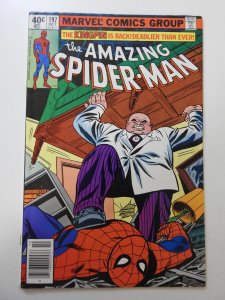 Amazing Spider-Man #197 FN Condition!