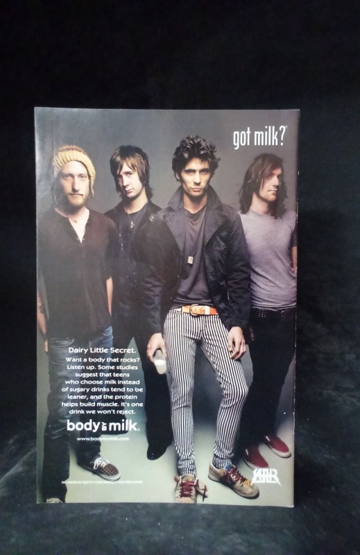 Secret Invasion: Thor #1  (2008)