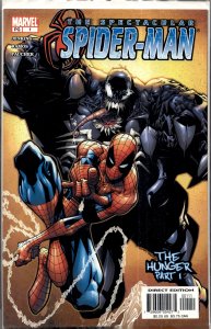 Spectacular Spider-Man #1 (2003) Spider-Man