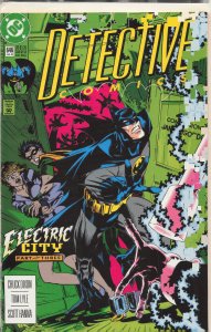 Detective Comics #646 (1992) Batman