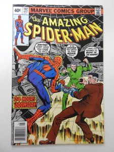 The Amazing Spider-Man #192 (1979) VF- Condition!