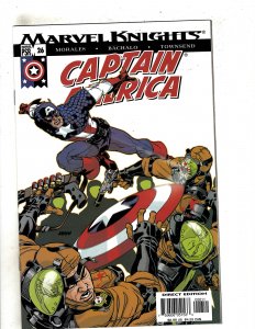 Captain America #26 (2004) OF23