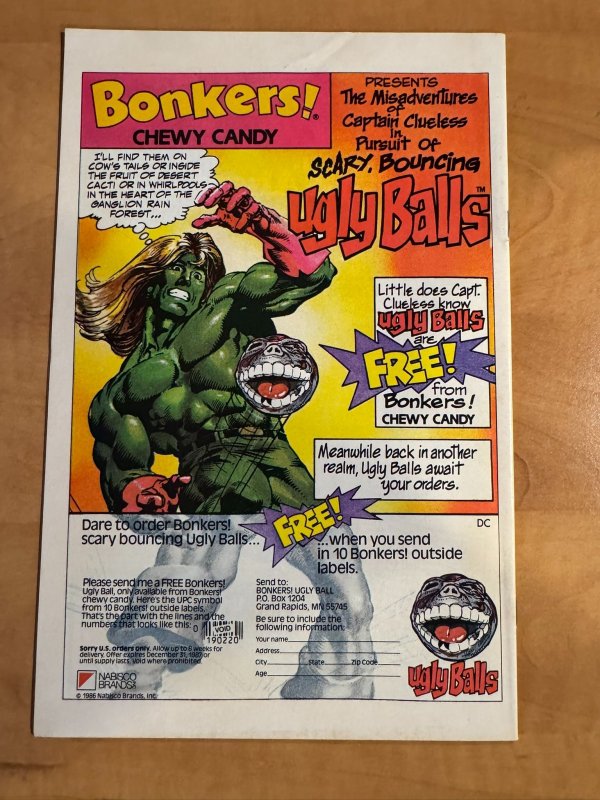 Suicide Squad #1 (1987)