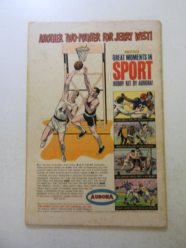 Daredevil #15 (1966) VG- condition