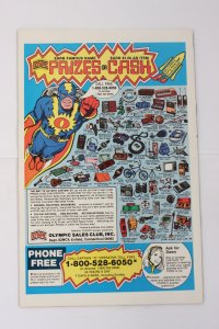 Marvel Two-in-One #89 (1982) The Thing VFNM