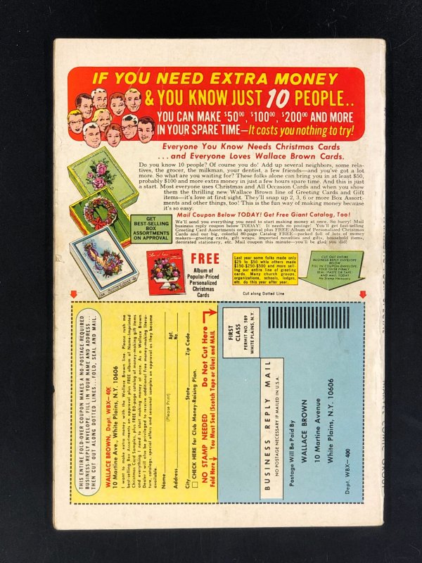 Fantastic Four Annual #8 (1970) VG