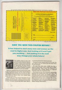 Man-Thing #4 (Apr-74) FN+ Mid-High-Grade Man-Thing