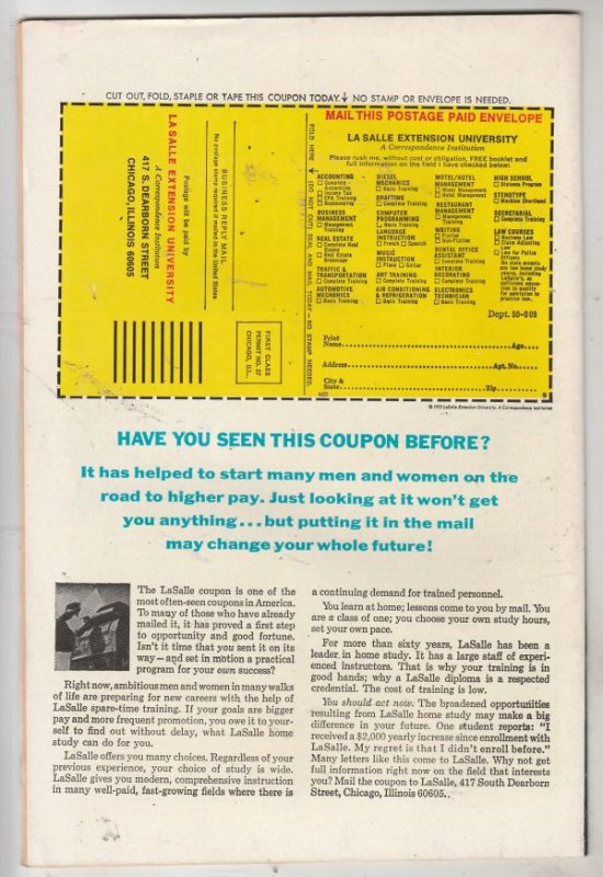 Man-Thing #4 (Apr-74) FN+ Mid-High-Grade Man-Thing