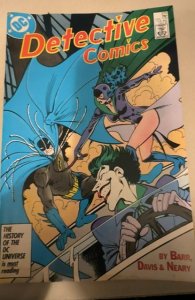 Detective Comics #570 Canadian Variant (1987) Batman 
