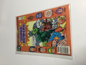 Super Powers #3 (1986) Fine     (Fn01)