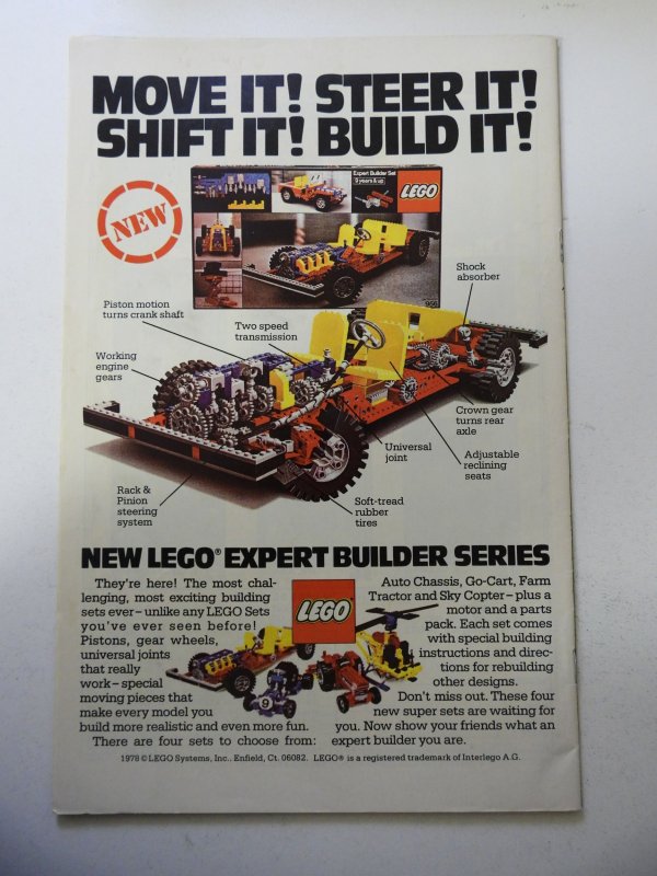 The Avengers #179 (1979) FN Condition