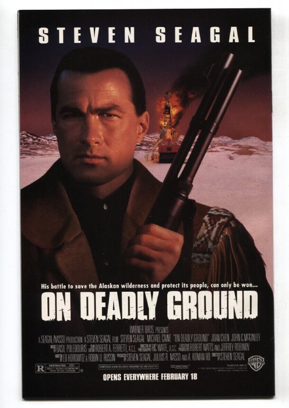 Swamp Thing #141  1994 - DC  -NM- - Comic Book