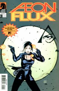 Aeon Flux