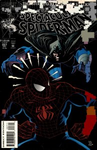 The Spectacular Spider-Man #207 (1993) Spider-Man