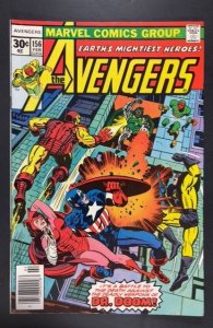 The Avengers #156 (1977)