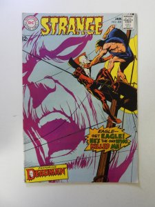 Strange Adventures #208 (1968) FN/VF condition