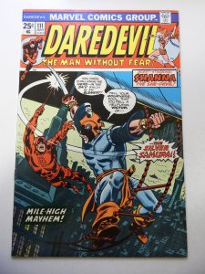 Daredevil #111 (1974) FN Condition MVS Intact