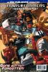 Transformers: Generations #8, NM (Stock photo)