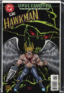 Hawkman #26 (1995) Hawkman