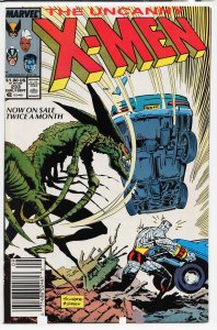 The Uncanny X-Men #233 (1988) X-Men