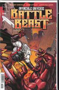 Invincible Universe: Battle Beast #1 (2025) Battle Beast