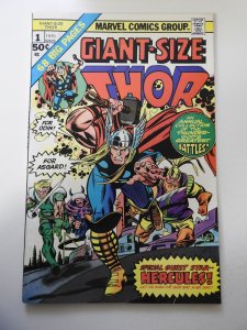 Giant-Size Thor (1975) FN Condition