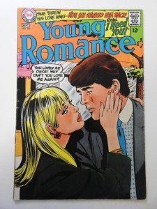 Young Romance #149 (1967) GD Condition see description