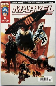 Marvel Legends/Avengers Unconquered/Mighty World of Marvel 9 Issue Lot/Bundle