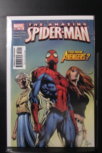 The Amazing Spider-Man #519 (2005)