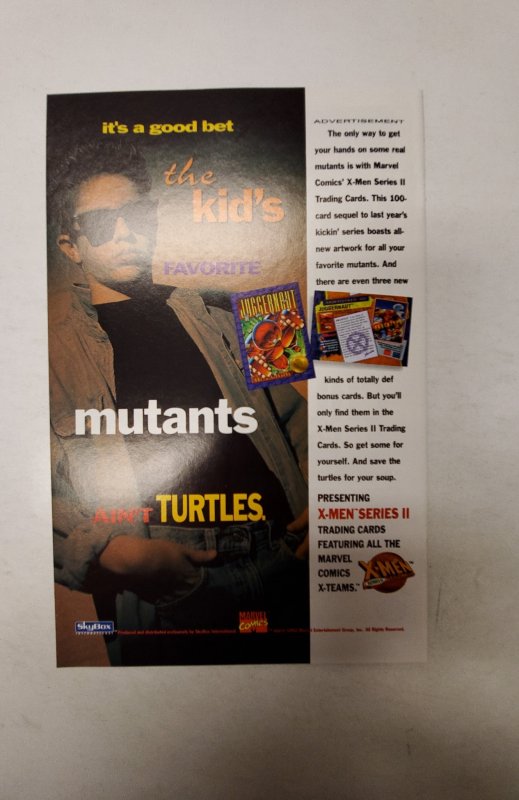 Silver Surfer/Warlock: Resurrection #1 (1993) NM Marvel Comic Book J697