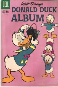 Walt Disney's Donald Duck Album